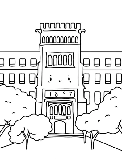 Coloring Book Sponsorship